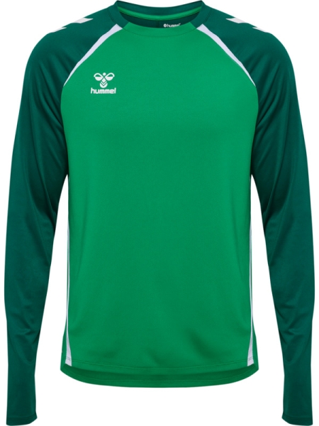 Kinder Hummel Lead 2.0 Crew Sweat - Jelly bean